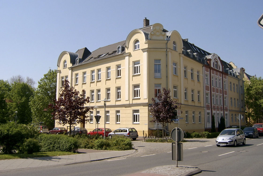 Praxis Außenansicht